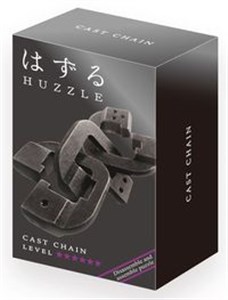 Bild von Huzzle Cast Chain poziom 6/6