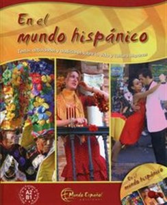 Obrazek Mundo hispanico książka + CD