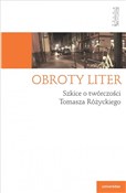 Obroty lit... - Opracowanie Zbiorowe -  polnische Bücher