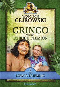 Obrazek Gringo wśród dzikich plemion. Część 2 Łowca tajemnic