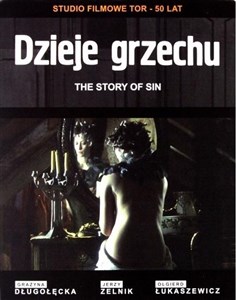 Bild von Dzieje grzechu DVD