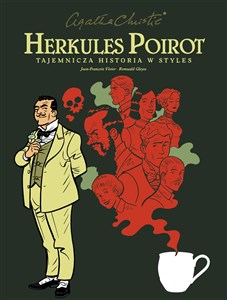 Obrazek Herkules Poirot Tajemnicza historia w Styles