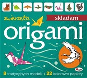 Origami sk... - Opracowanie Zbiorowe - buch auf polnisch 