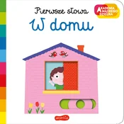 W domu - Nathalie Choux -  Książka z wysyłką do Niemiec 