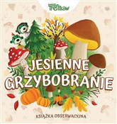 Polska książka : Jesienne g... - Martyna Jelonek
