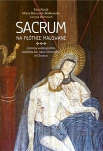 Obrazek Sacrum na płótnie malowane