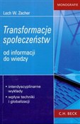 Polska książka : Transforma... - Lech W. Zacher