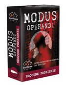 Modus Oper... -  Książka z wysyłką do Niemiec 