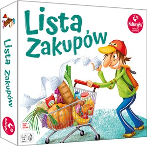 Bild von Lista zakupów