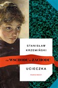 Książka : Ucieczka - Stanisław Krzemiński