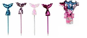 Bild von Długopis cekinowa syrenka mix CUBIE SQUAD