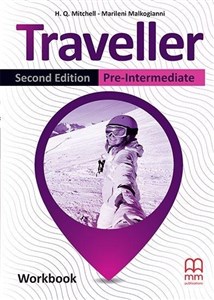 Obrazek Traveller 2nd ed Pre-Intermediate WB