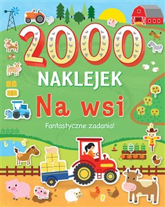 Bild von 2000 naklejek Na wsi