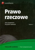 Polska książka : Prawo rzec... - Jerzy Ignatowicz, Krzysztof Stefaniuk