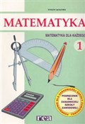 Matematyka... - Urszula Łączyńska -  Książka z wysyłką do Niemiec 