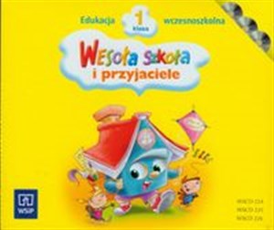 Bild von Wesoła szkoła i przyjaciele 1 (Płyta CD)