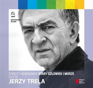 Bild von [Audiobook] Stary człowiek i morze czyta Jerzy Trela