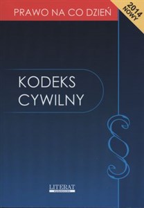 Obrazek Kodeks cywilny 2014