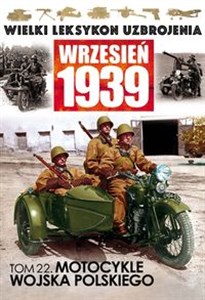 Obrazek Motocykle Wojska Polskiego