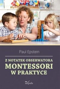 Obrazek Z notatek obserwatora Montessori w praktyce