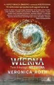 Wierna - Veronica Roth -  Książka z wysyłką do Niemiec 