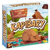 Polska książka : Kapibary. ...