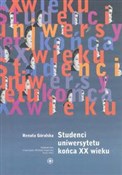 Studenci u... - Renata Góralska - buch auf polnisch 