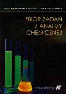 Obrazek Zbiór zadań z analizy chemicznej