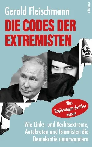 Obrazek FLEISCHMANN, G: CODES DER EXTREMISTEN