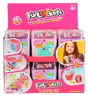 FUNLOCKETS... - buch auf polnisch 