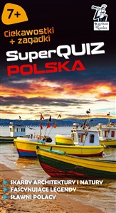 Obrazek Kapitan Nauka SuperQuiz Polska