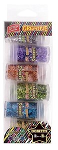 Bild von Konfetti brokat sypki 6 kolorów