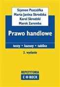Prawo Hand... - Szymon Pszczółka -  polnische Bücher