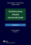 Książka : Europejski... - Patryk Filipiak, Anna Hrycaj, Feliks Zedler