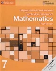 Bild von Cambridge Checkpoint Mathematics Practice Book 7