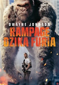 Bild von Rampage. Dzika furia DVD