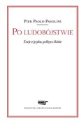 Polnische buch : Po ludobój... - Pier Paolo Pasolini