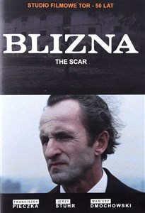 Obrazek Blizna DVD