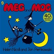 Meg and Mo... - Helen Nicoll, Jan Pienkowski -  Polnische Buchandlung 