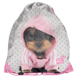 Obrazek Worek na buty Paso studio pets ptj-712