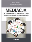 Mediacja w... - Anna Kalisz, Adam Zienkiewicz -  Książka z wysyłką do Niemiec 