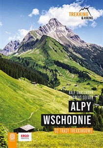 Bild von Alpy Wschodnie 32 wielodniowe trasy trekkingowe