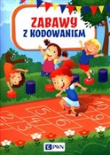 Zabawy z k... - Anna Świć -  polnische Bücher