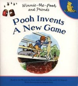 Bild von Pooh Invents a New Game