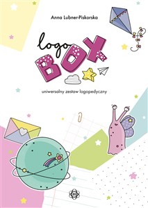 Obrazek LogoBOX Uniwersalny zestaw logopedyczny