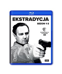 Bild von Ekstradycja (rekonstrukcja cyfrowa) BluRay