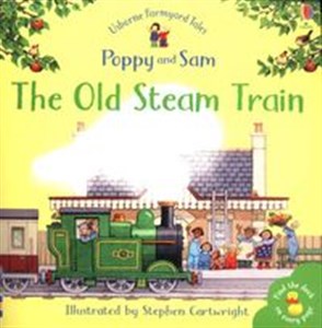 Bild von The Old Steam Train