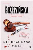 Polnische buch : Nie oszuka... - Diana Brzezińska