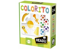 Obrazek Puzzle Colorito HEADU