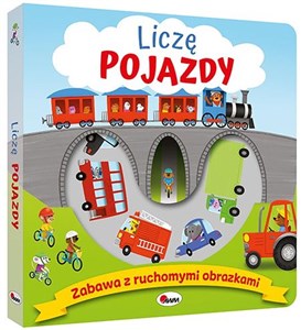 Bild von Zabawa z ruchomymi obrazkami Liczę pojazdy